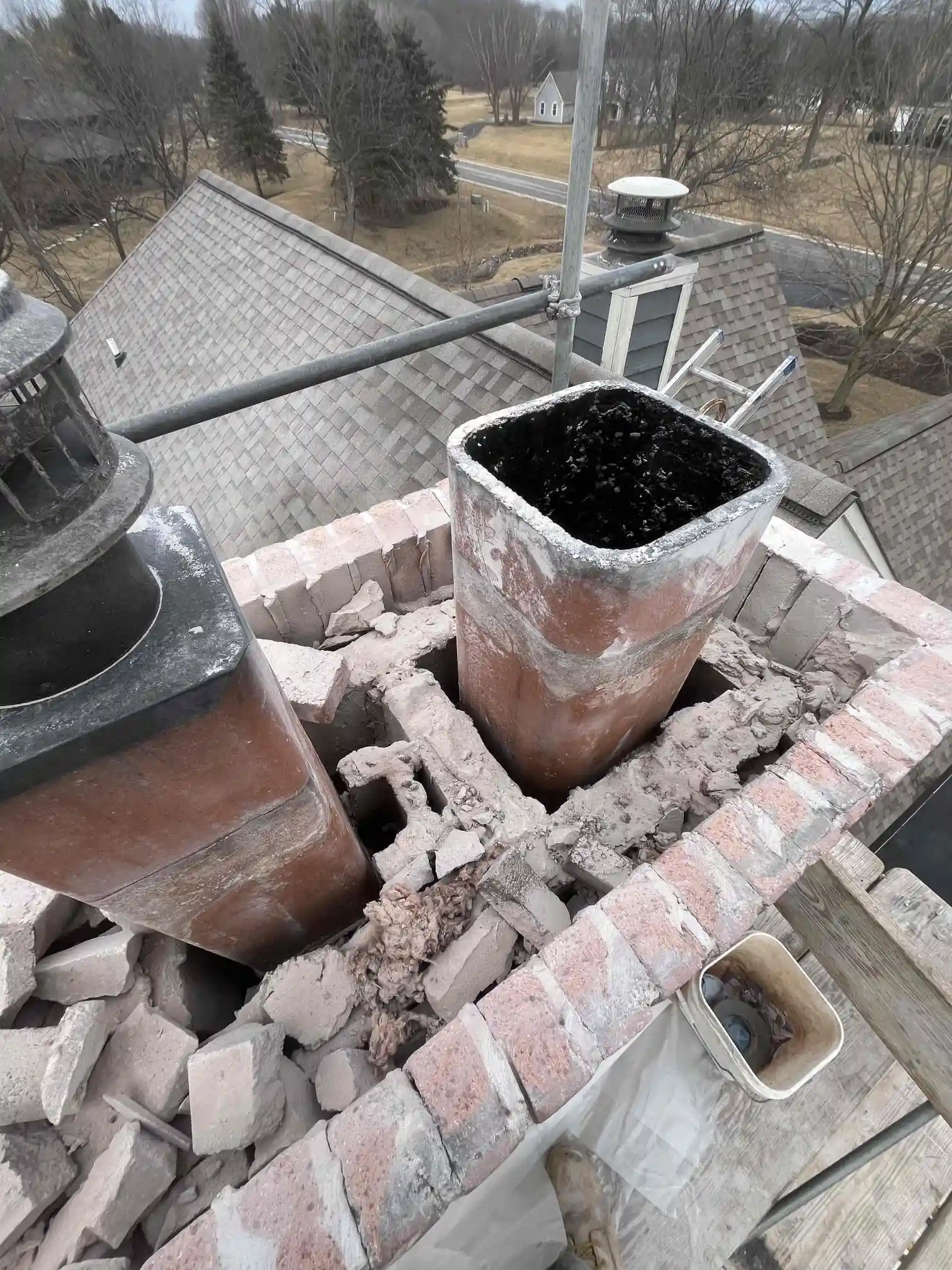 Chimney Repair