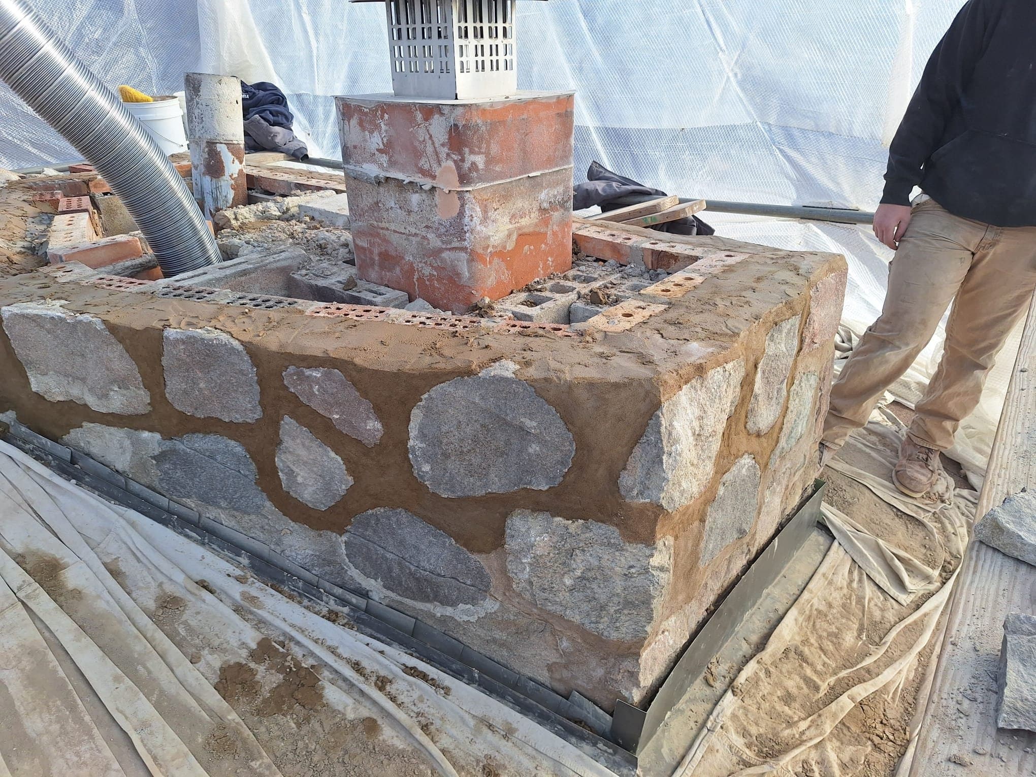 Chimney Repair