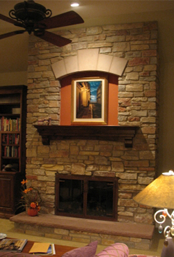 Fireplace Restoration Rebuild Chimney Concepts