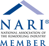 National Association of The Remodeling Industry Member Logo
