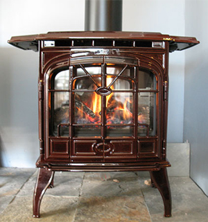 Wood Stove Chimney Concepts