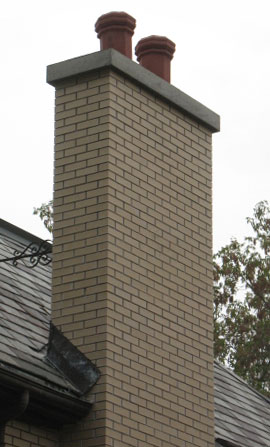 Chimney & Fireplace Masonry - Milwaukee WI - Chimney Concepts